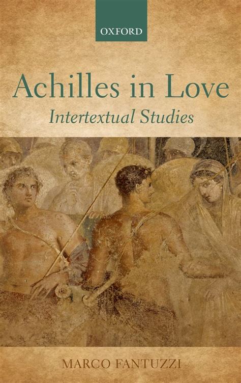 is achilles gay|Achilles in Love: Intertextual Studies .
